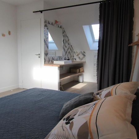 Les Bordes Bed and Breakfast Vineuil  Eksteriør billede