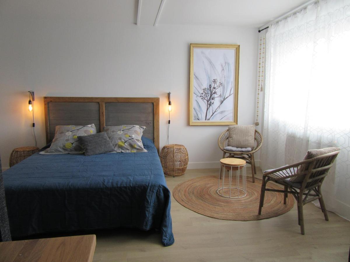 Les Bordes Bed and Breakfast Vineuil  Eksteriør billede