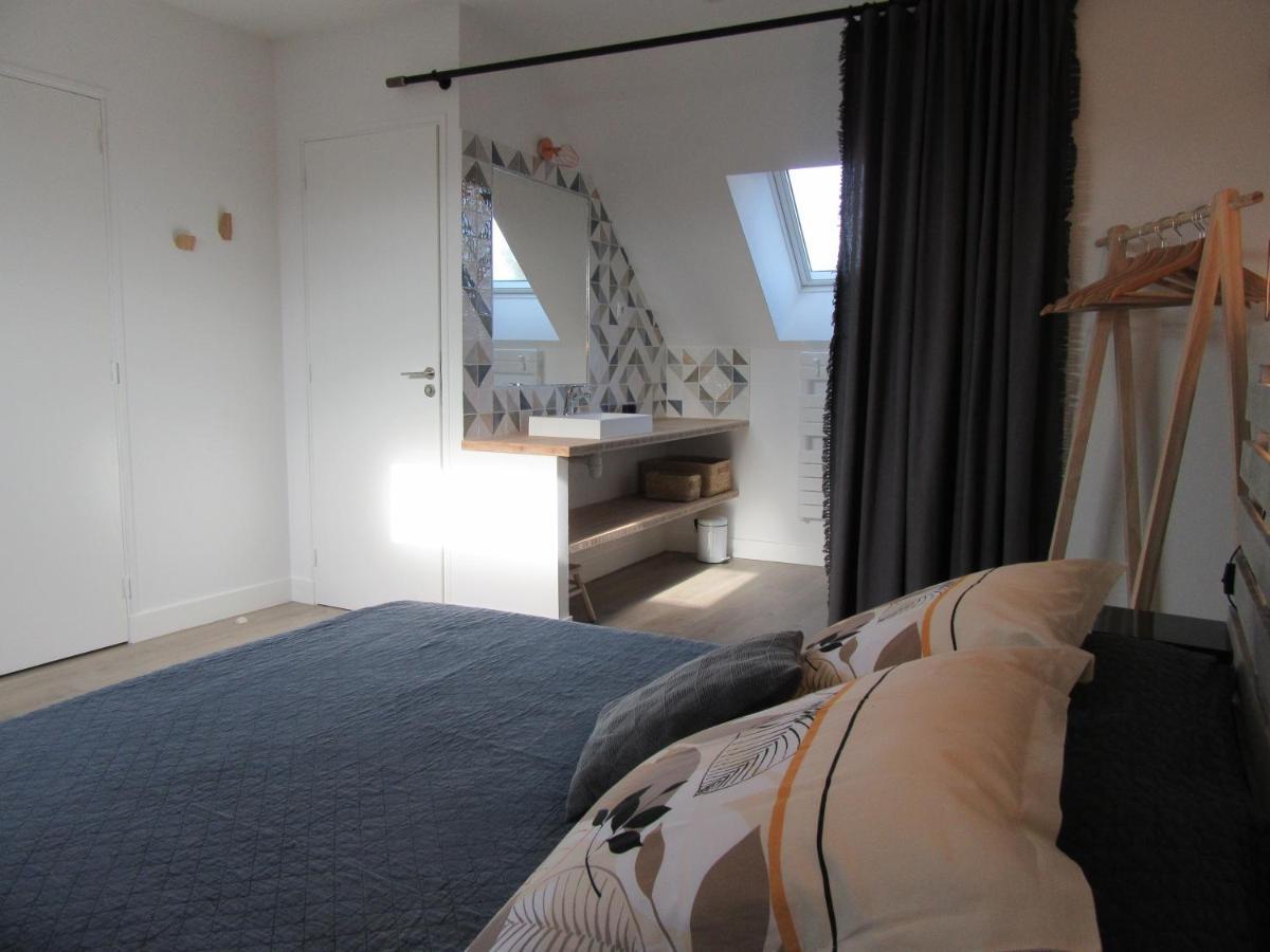 Les Bordes Bed and Breakfast Vineuil  Eksteriør billede