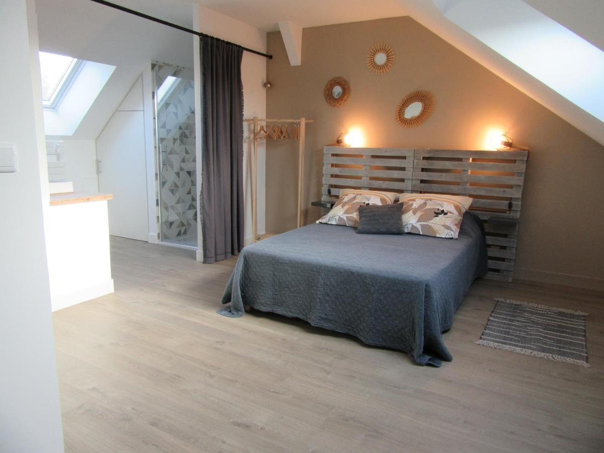 Les Bordes Bed and Breakfast Vineuil  Eksteriør billede