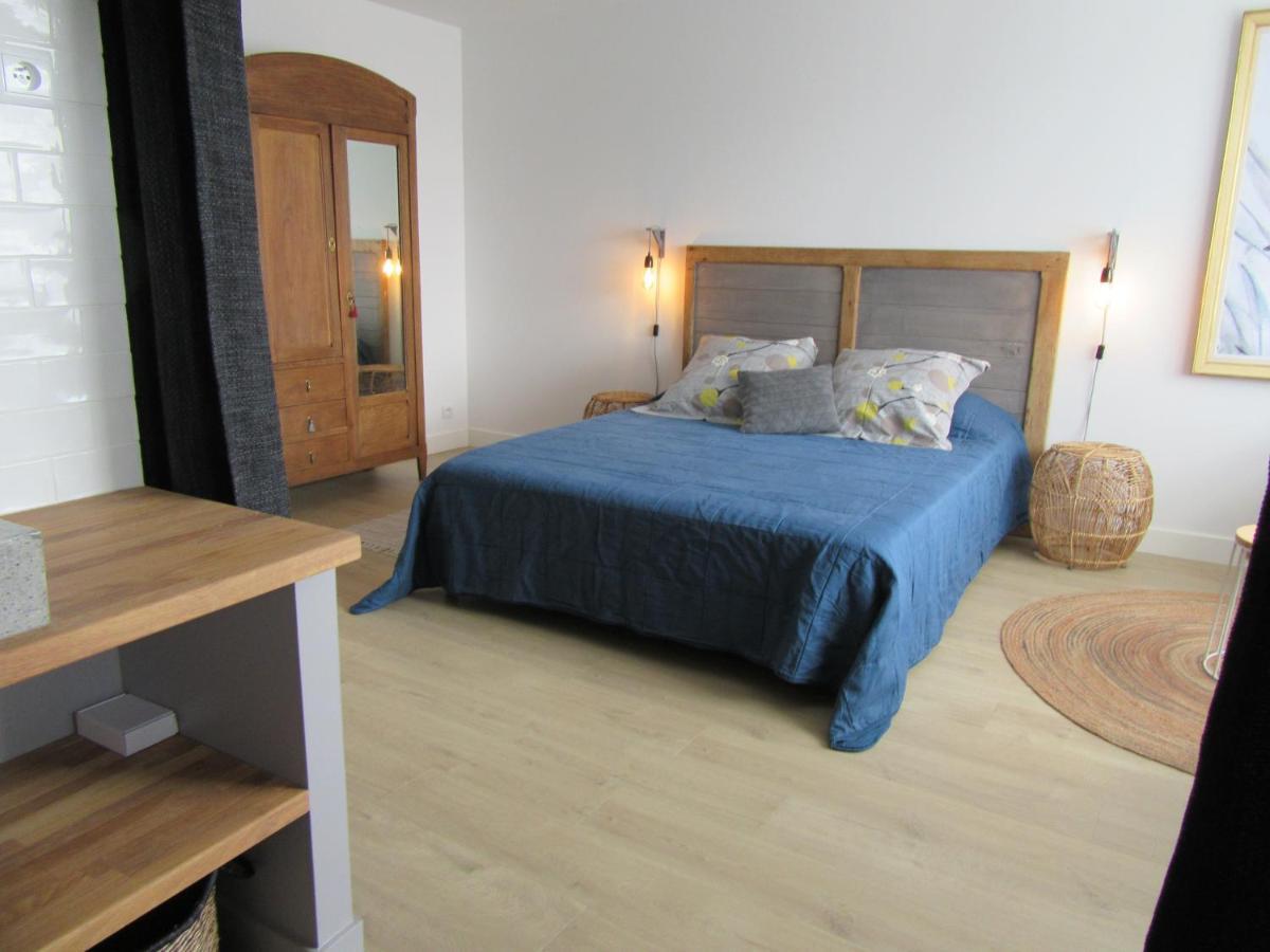 Les Bordes Bed and Breakfast Vineuil  Eksteriør billede