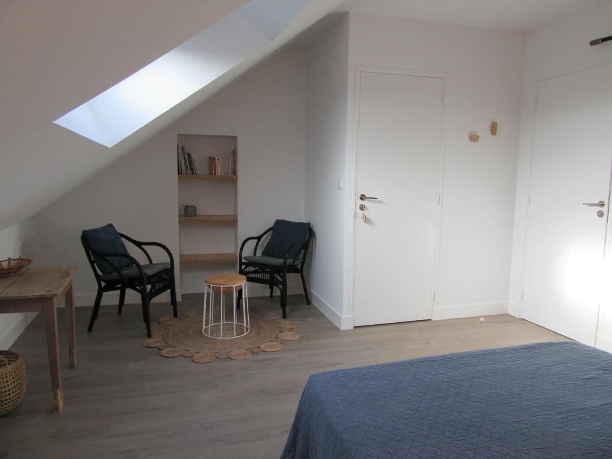Les Bordes Bed and Breakfast Vineuil  Eksteriør billede